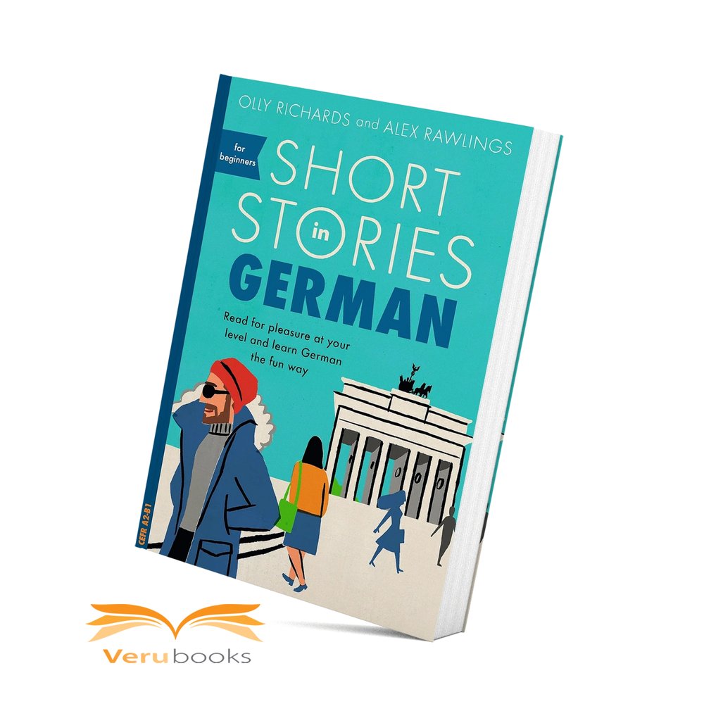 داستان های سطح مبتدی آلمانی Short Stories in German for Beginners