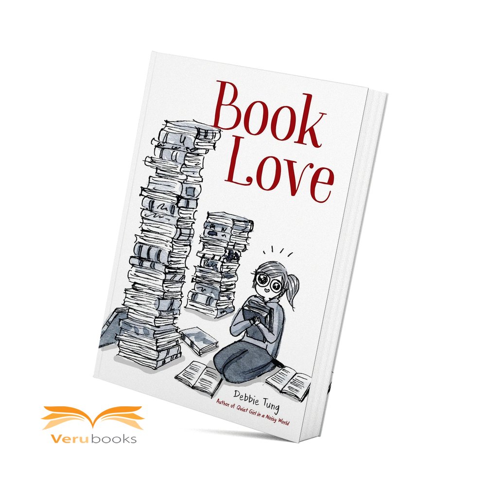 عاشق کتاب | کمیک بوک Book Love