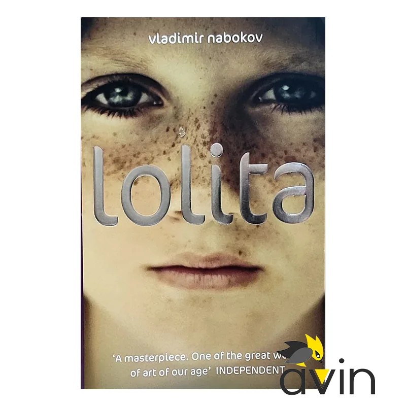 کتاب Lolita ( رمان متن کامل )
