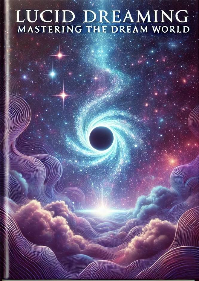 کتاب خواب آگاهانه lucid dreaming