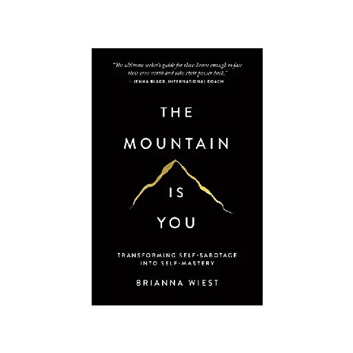 رمان انگلیسی The Mountain Is You