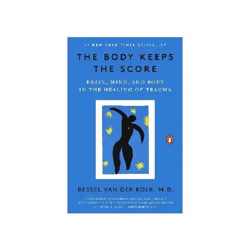 رمان انگلیسی The Body Keeps the Score