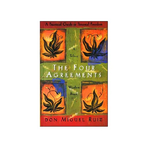 رمان انگلیسی The Four Agreements