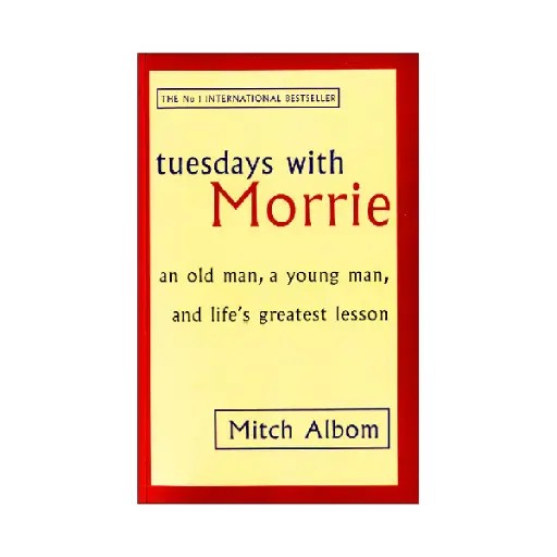 رمان انگلیسی Tuesdays with Morrie