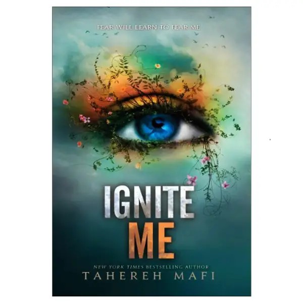 رمان انگلیسی Ignite Me