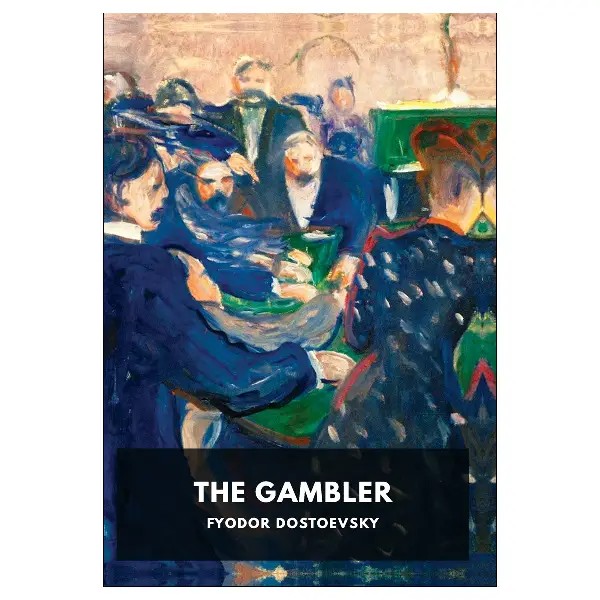 رمان انگلیسی The Gambler
