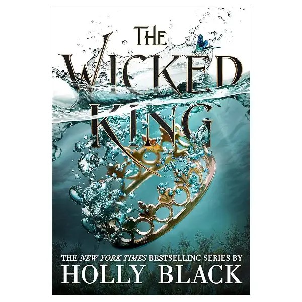 رمان انگلیسی The Wicked King
