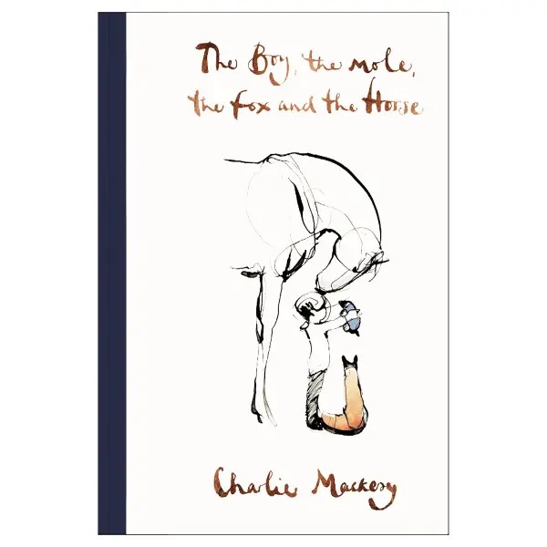 رمان انگلیسی The Boy the Mole the Fox and the Horse