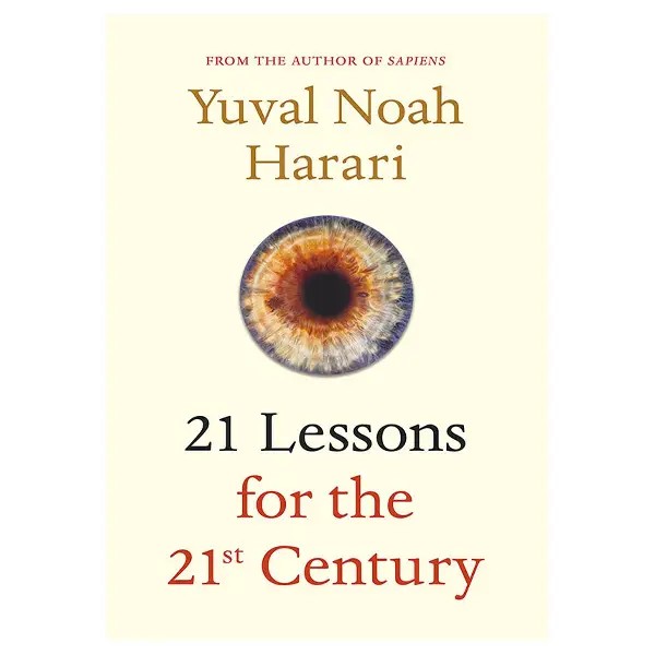رمان انگلیسی 21lessons for the 21st Century