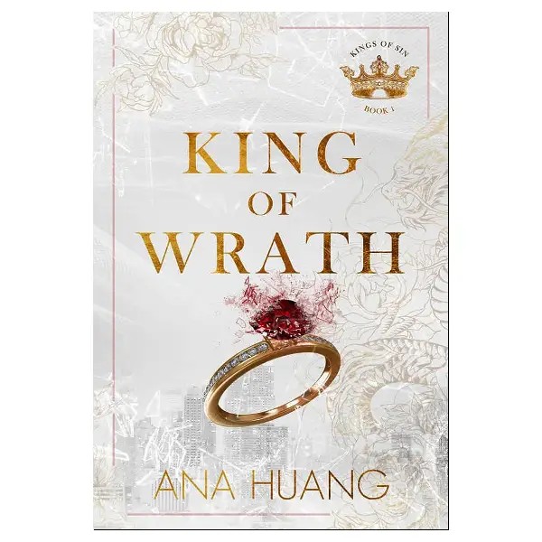 رمان انگلیسی King of Wrath