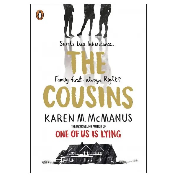 رمان انگلیسی The Cousins
