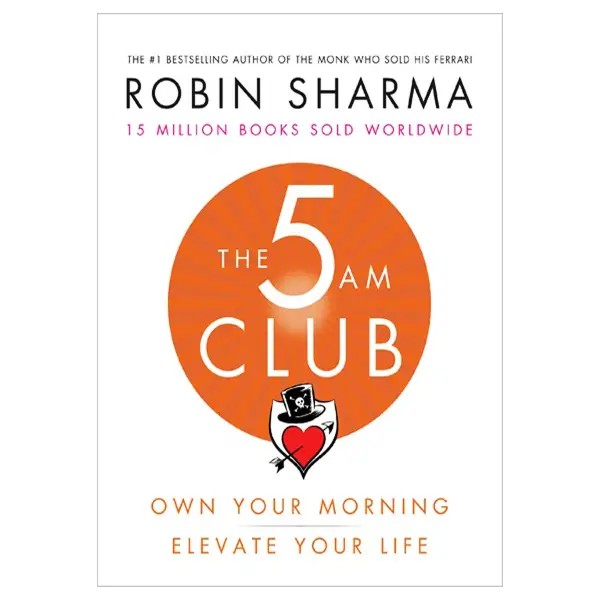 رمان انگلیسی The 5 AM Club