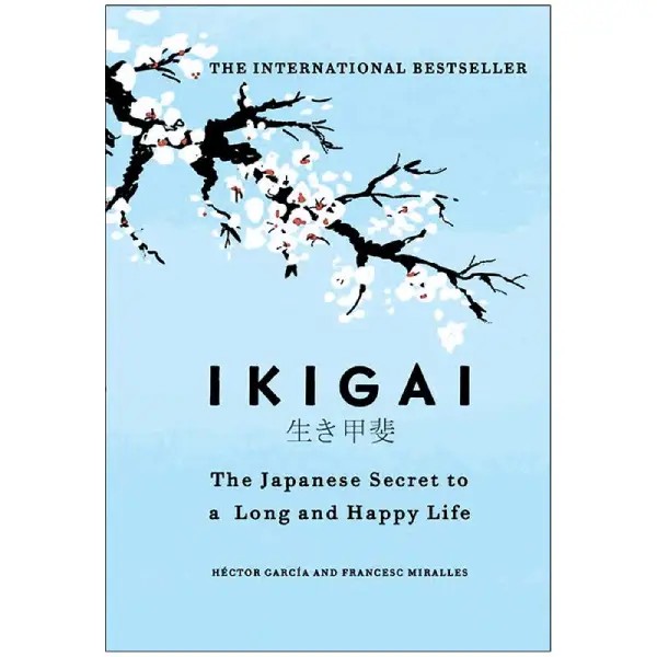 رمان انگلیسی Ikigai