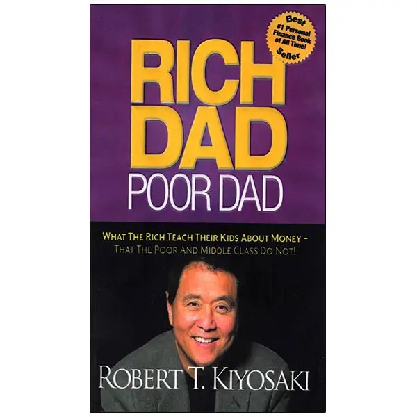 رمان انگلیسی Rich Dad Poor Dad