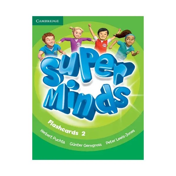 فلش کارت سوپرمایند flashcard supermind 2