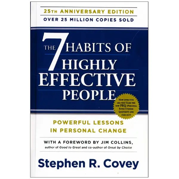 رمان انگلیسی The 7 Habits Of Highly Effective People