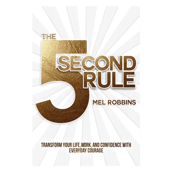 رمان انگلیسی The 5 Second Rule