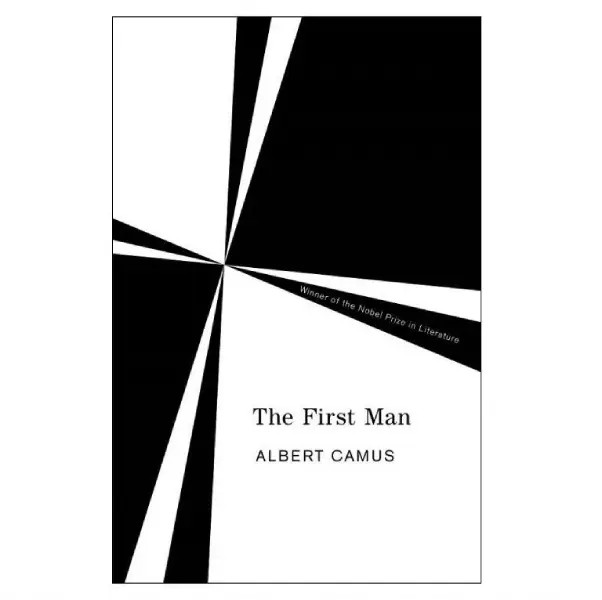 رمان انگلیسی The First Man