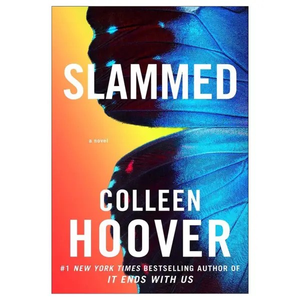 رمان انگلیسی Slammed