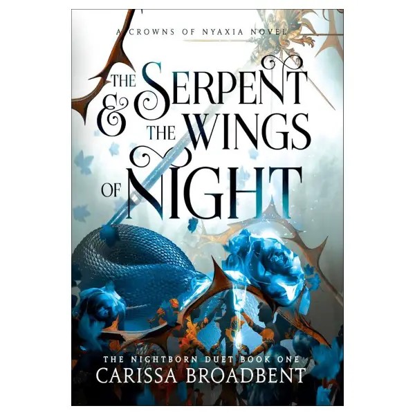 رمان انگلیسی The Serpent and the Wings of Night