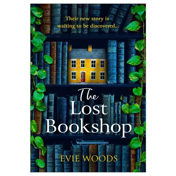 رمان انگلیسی The Lost Bookshop