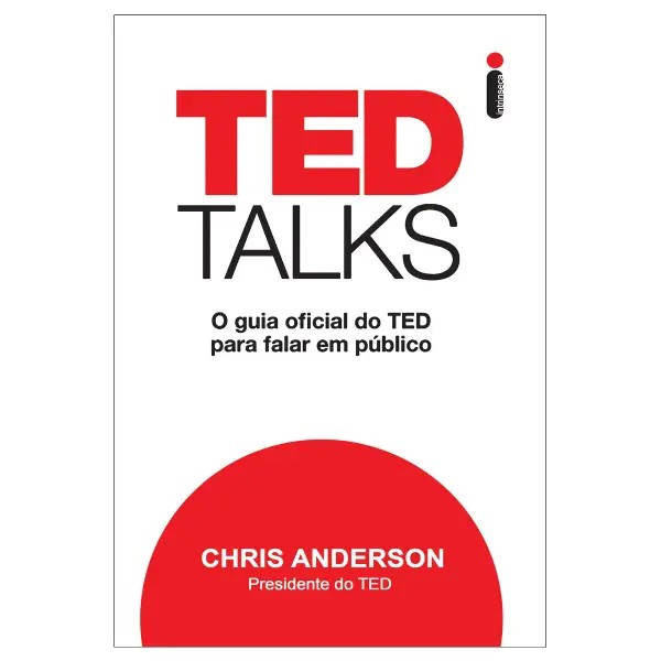رمان پرتغالیTed Talks (Portuguese Edition)