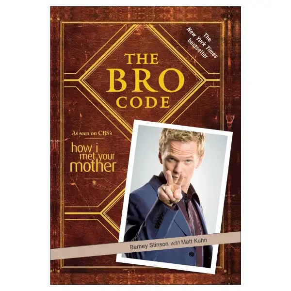 رمان انگلیسی The Bro Code