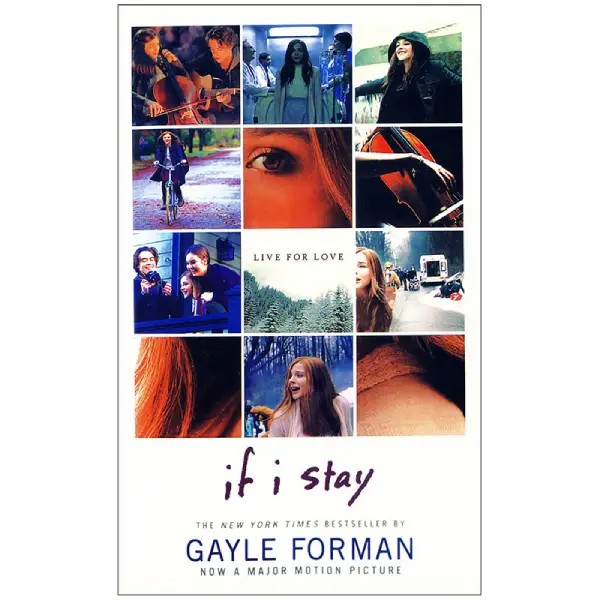 کتاب رمان انگلیسی If I Stay