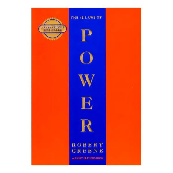 رمان انگلیسی The 48 Laws of Power