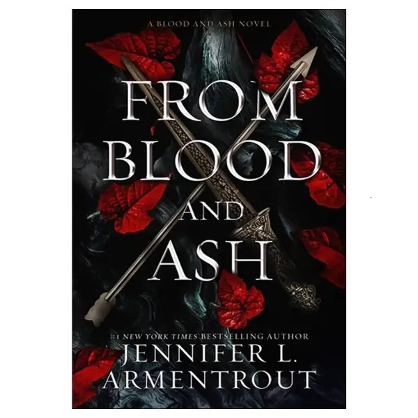 رمان انگلیسی From Blood and Ash