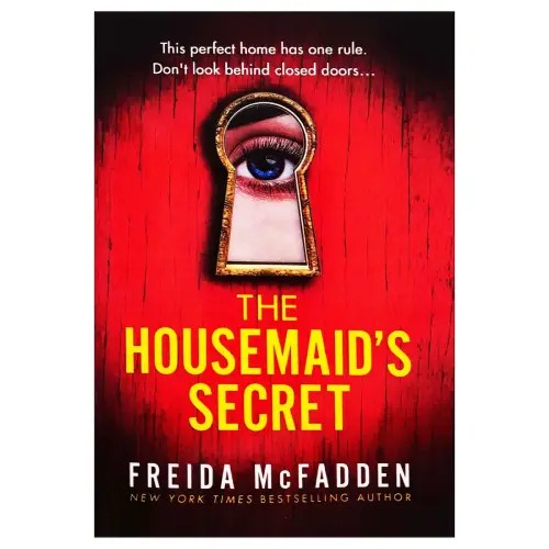 رمان انگلیسی The Housemaids Secret