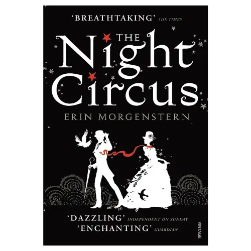 رمان انگلیسی The Night Circus