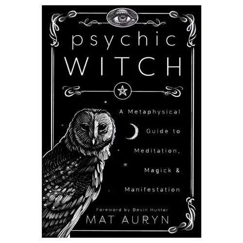 رمان انگلیسی Psychic Witch