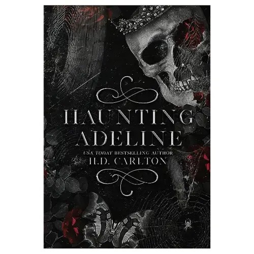 رمان انگلیسی Haunting Adeline 1