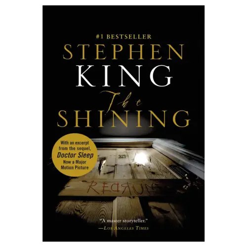 رمان انگلیسی The Shining
