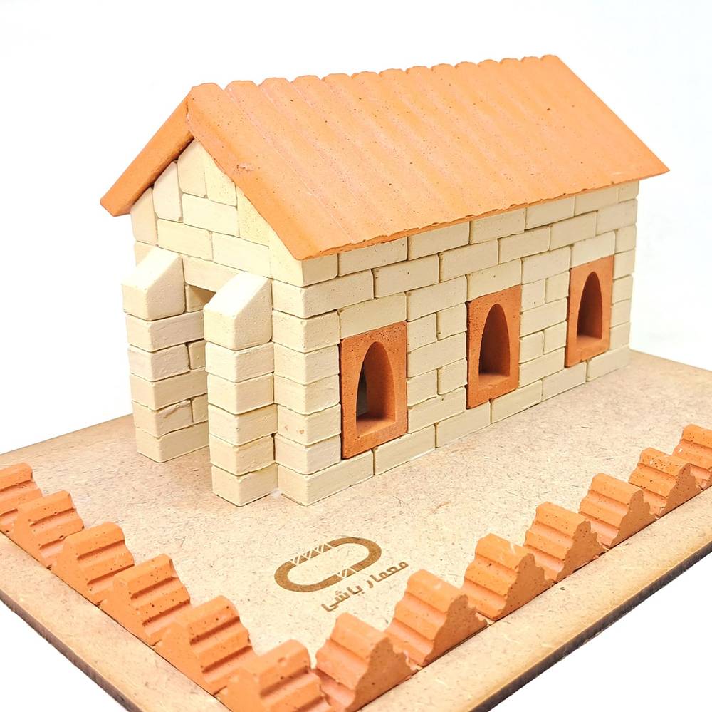 معمارباشی سطح 2
