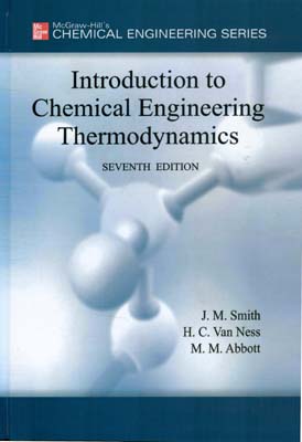introduction to chemical engineering thermodynamics
