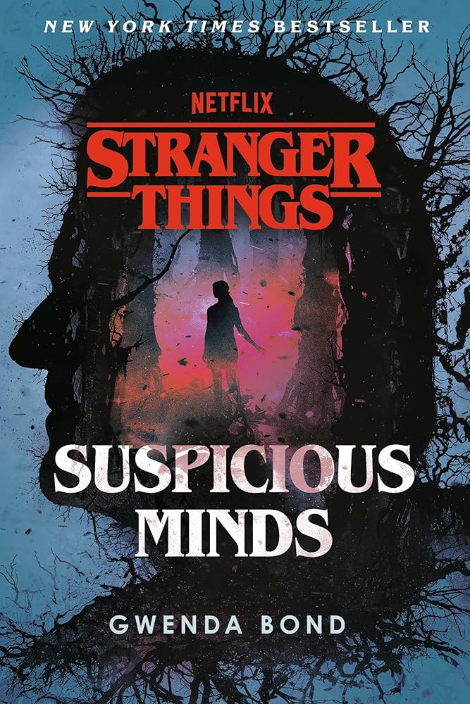 رمان سریال استرنجر تینگز چیزهای عجیب Stranger Things: Suspicious Minds