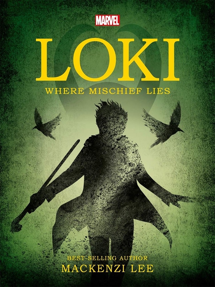 رمان لوکی Loki : Where Mischief Lies