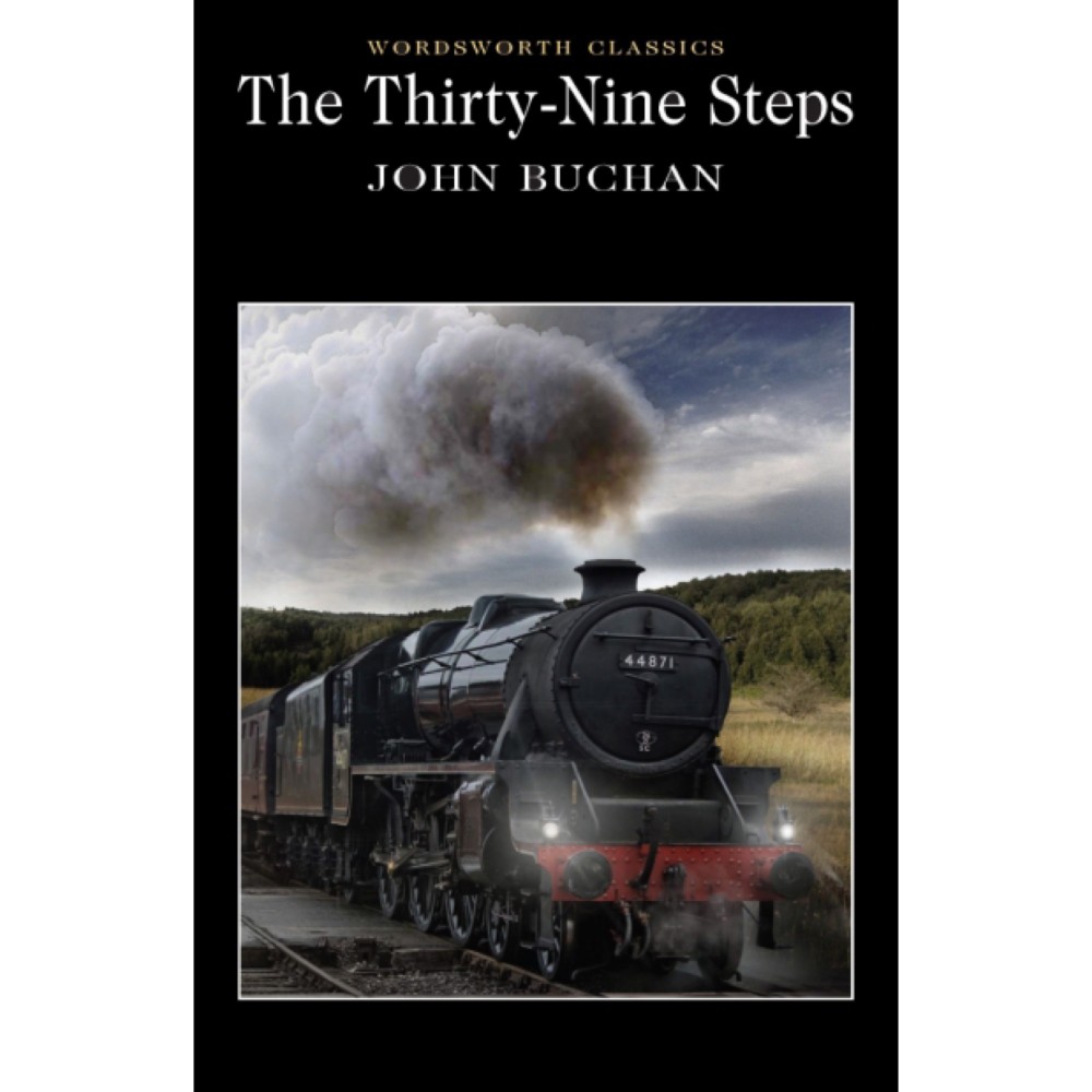 The Thirty-Nine Steps