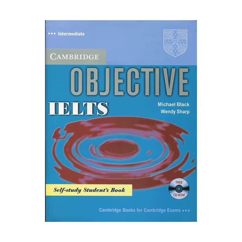 کتاب آیلتس objective Ielts- intermediate -سطح متوسط