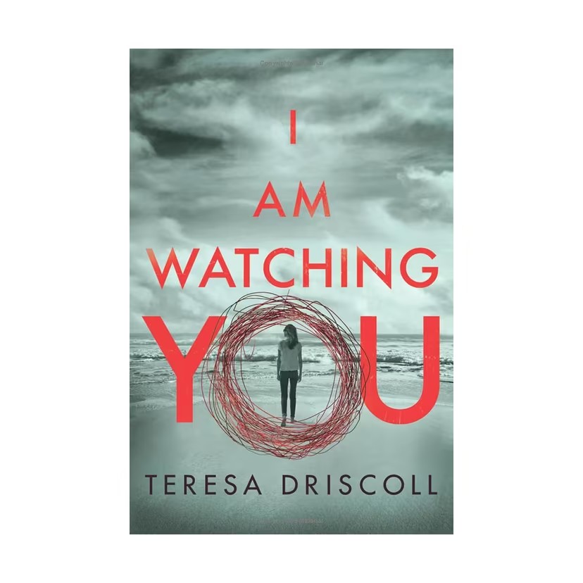 رمان انگلیسی I am watching you