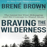 کتاب‌داستان انگلیسی شجاعت در بیابان (برهوت) Braving the wilderness سطح B1