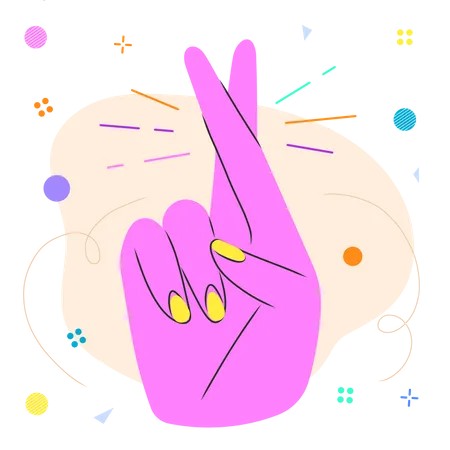 داستان صوتی Fingers crossed