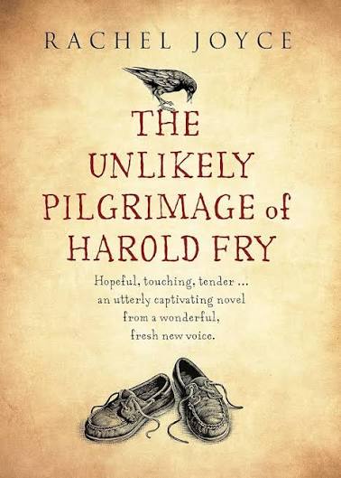 The Unlikely Pilgrimage of Harold Fry