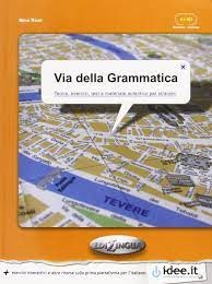 Via della grammatica (سیاه سفید)