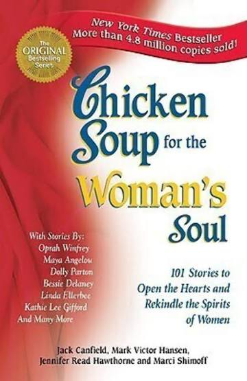Chicken Soup for the Woman’s Soul