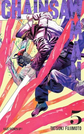 Chainsaw Man, Vol. 5