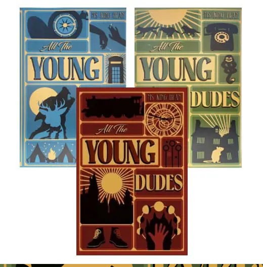 All The Young Dudes (full pack)