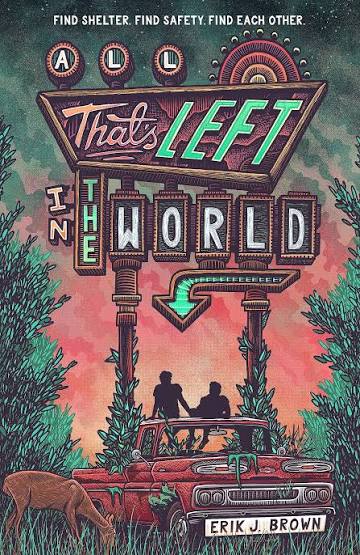 All That’s Left in the World